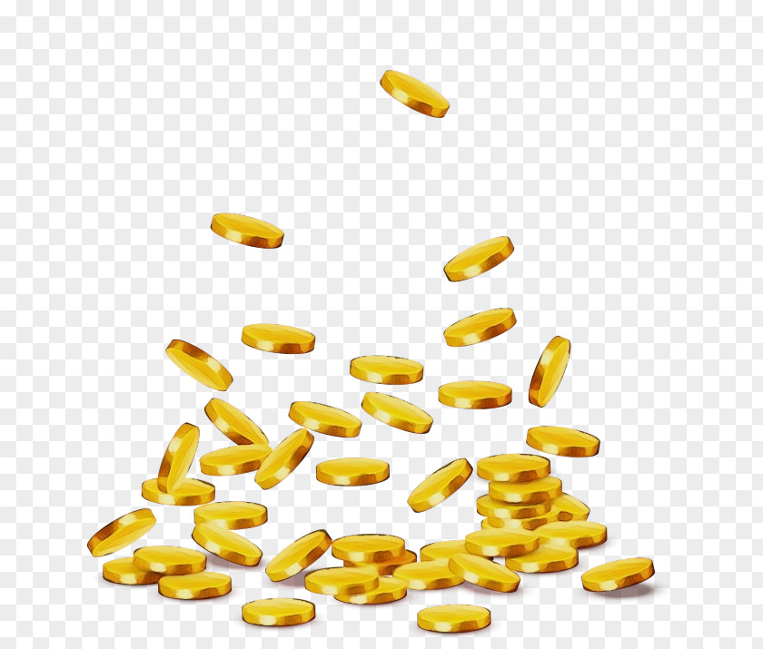 Plant Food Yellow Dietary Supplement PNG