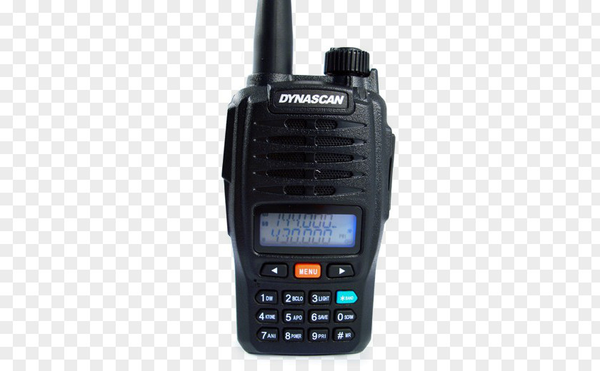 Radio Walkie-talkie Communication PNG