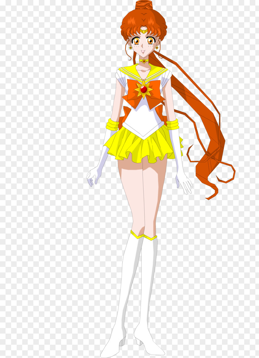 Sailor Moon Deviantart Costume Design Clothing Illustration Uniform PNG