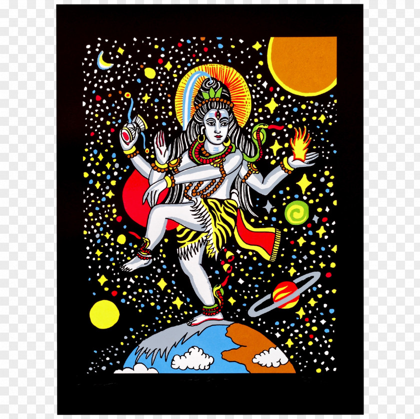 SHIVA Shiva Work Of Art PMA Tattoo PNG