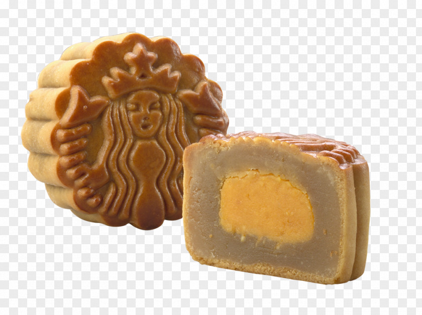 Tea Snow Skin Mooncake Chocolate Truffle Petit Four PNG