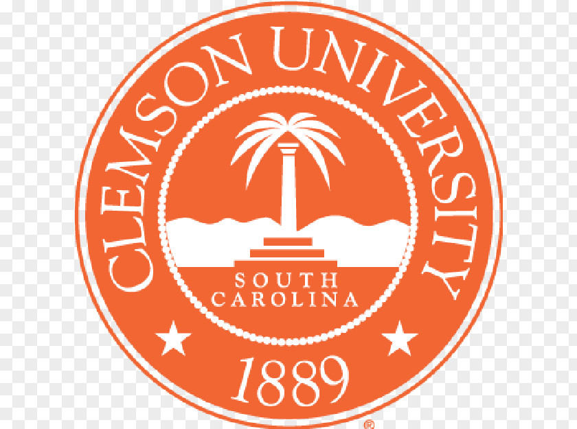 University South Carolina Clemson Tigers Football Logo Education PNG