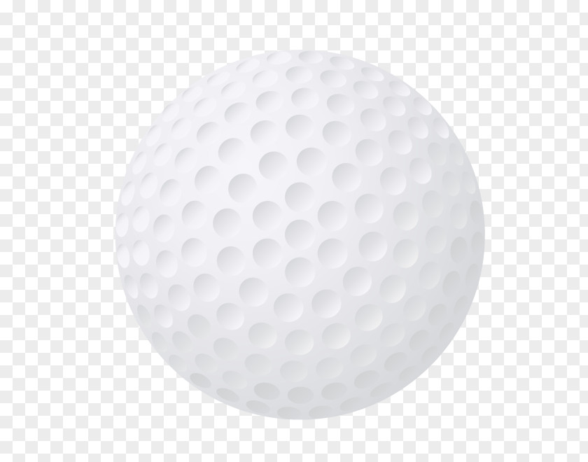 Vector Golf Ball Download PNG