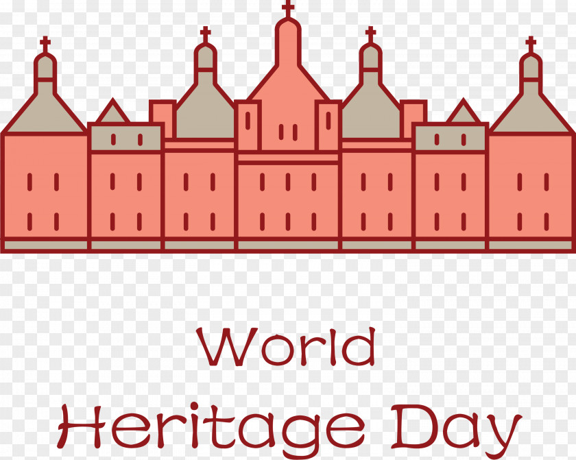 World Heritage Day International For Monuments And Sites PNG