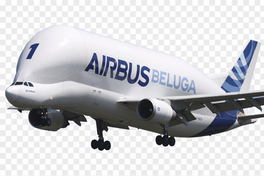Airline Tickets Airbus Beluga A300 Airplane Aircraft A380 PNG