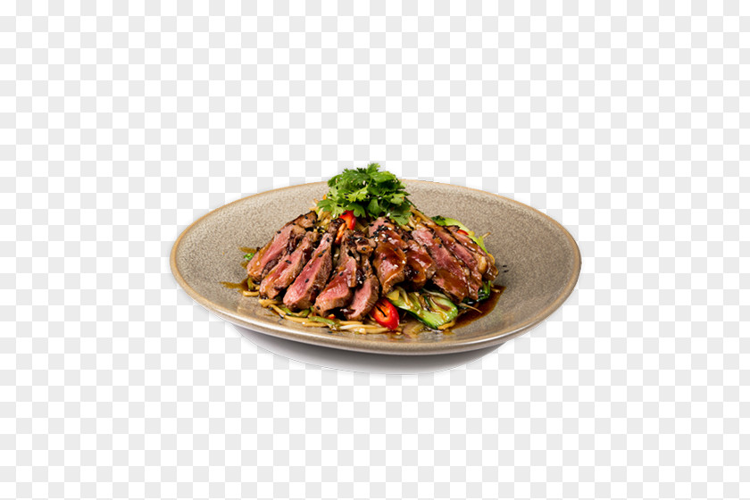 Asian Cuisine Steak Kikkoman Food Teriyaki PNG