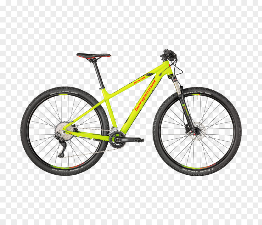 Bicycle Bergamont Revox 6.0 2017 27.5 Mountain Bike Hardtail PNG