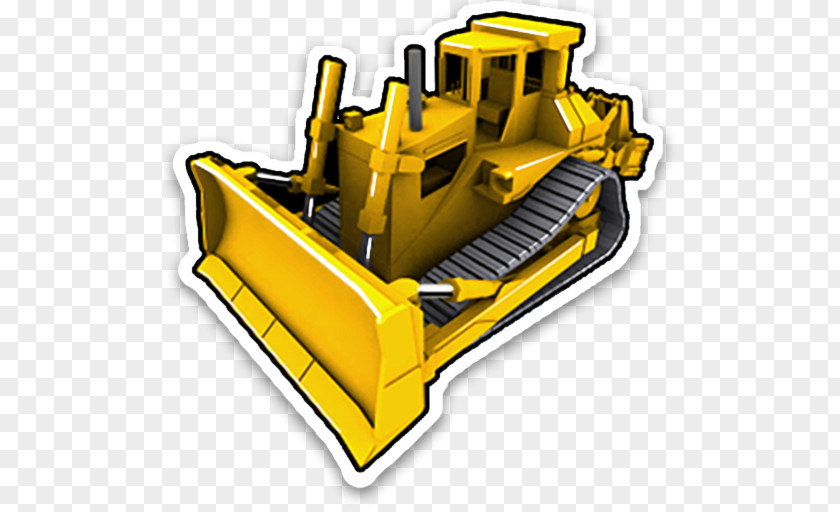 Bulldozer Caterpillar Inc. Wheel Tractor-scraper Puzzle Game Of Skill PNG