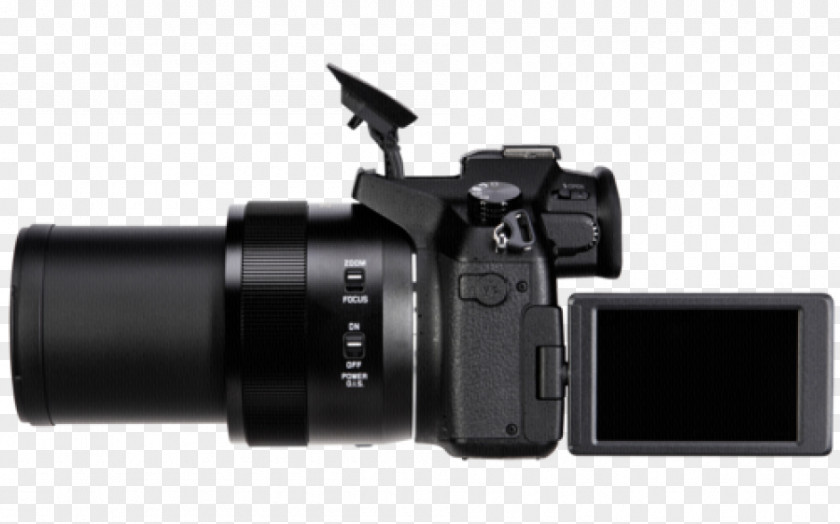 Camera Lens Digital SLR Photography Lumix Panasonic PNG