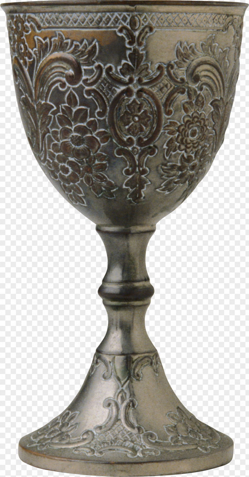 Deco Wine Glass Cup Chalice PNG