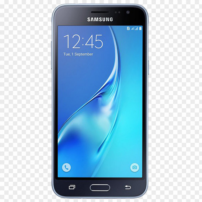 Galaxy Samsung J3 Telephone Prepay Mobile Phone LTE Smartphone PNG