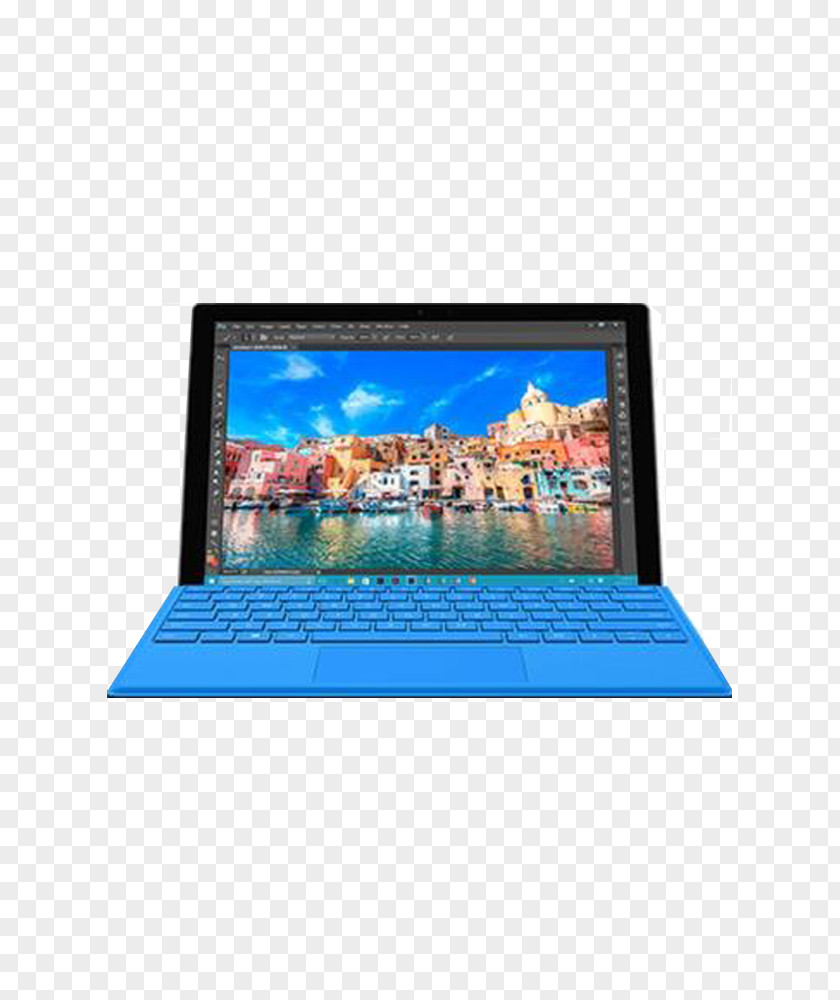 Laptop Intel Core I5 Surface Pro 4 PNG