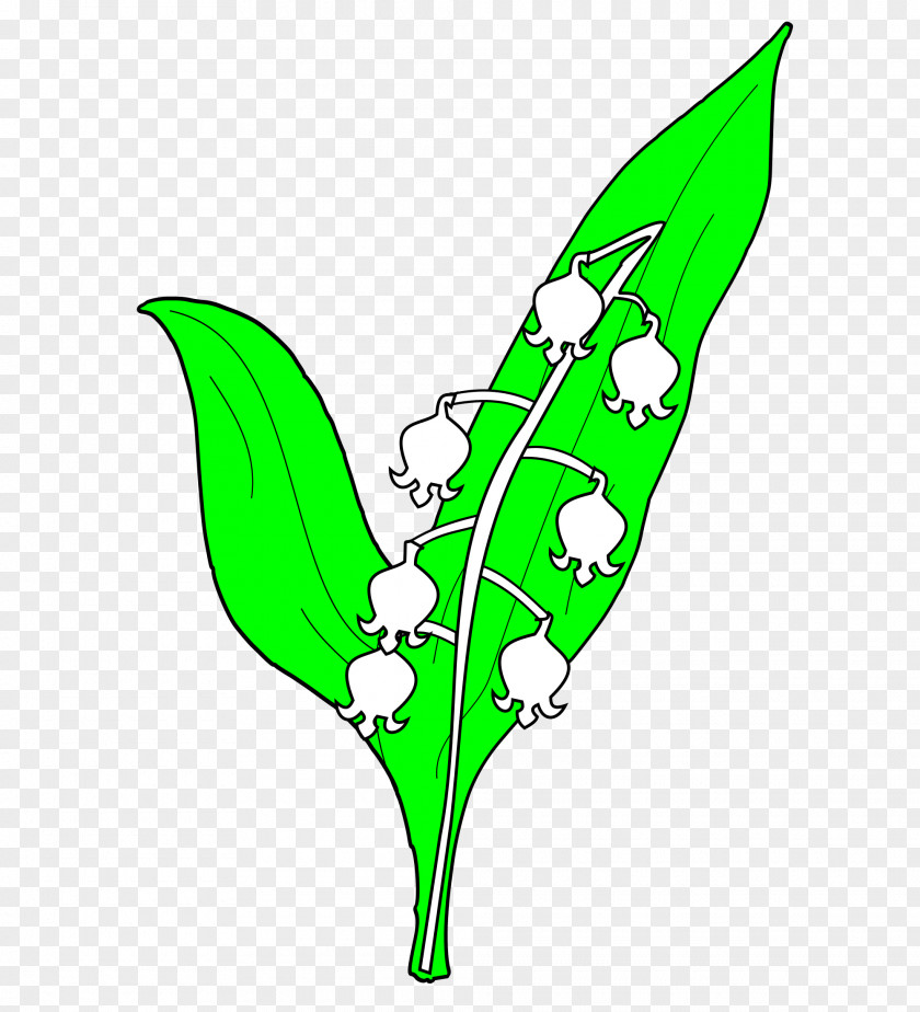 Lily Of The Valley Saut Du Gier Labour Day Clip Art PNG