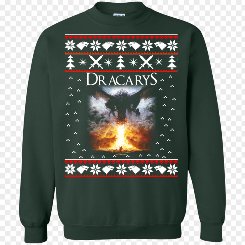 T-shirt Hoodie Christmas Jumper Sweater Clothing PNG