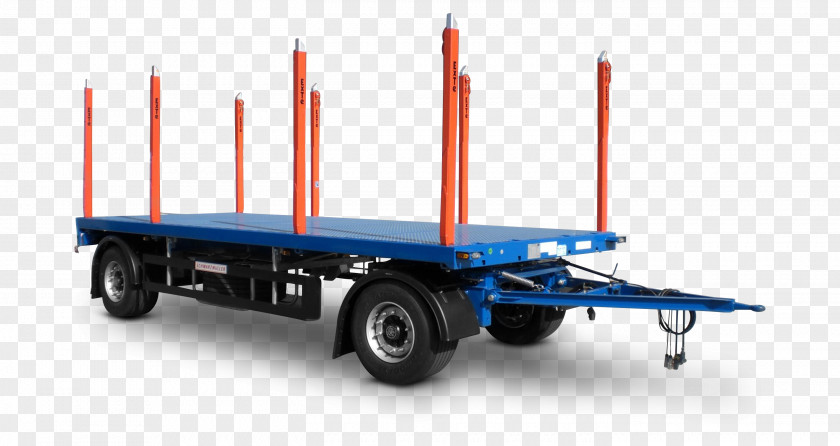 Truck Semi-trailer Dolly PNG