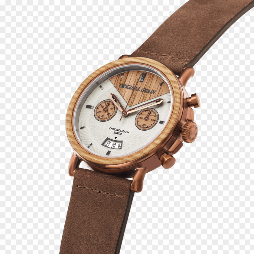 Watch Chronograph Whiskey Barrel Clock PNG