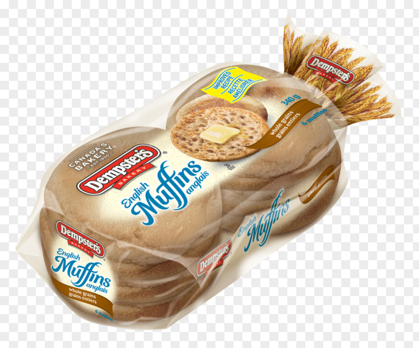 Wheat Fealds English Muffin Rye Bread Breakfast Whole-wheat Flour PNG
