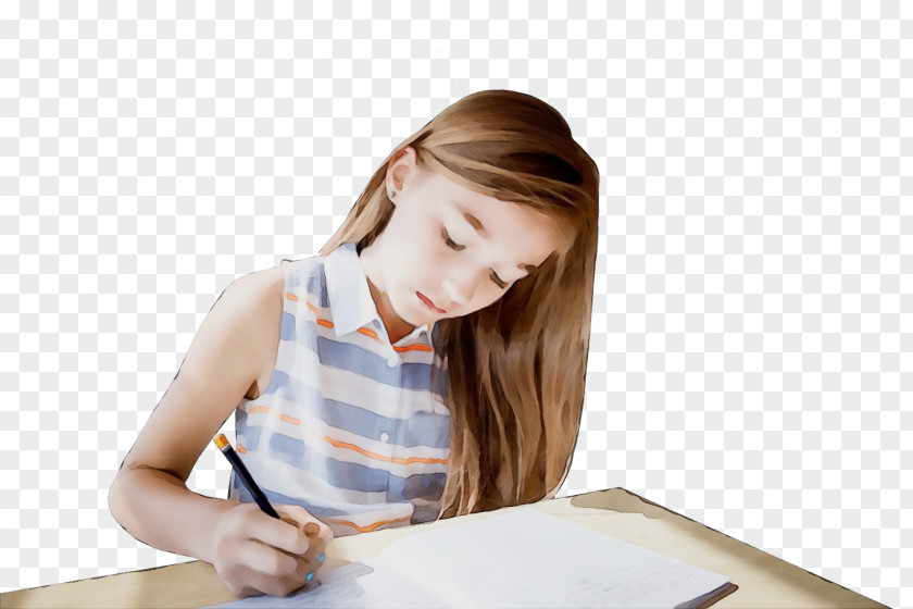 Writing Instrument Accessory Learning Child Table PNG