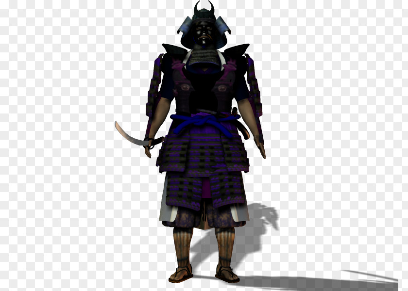 Armour Costume Design Samurai PNG