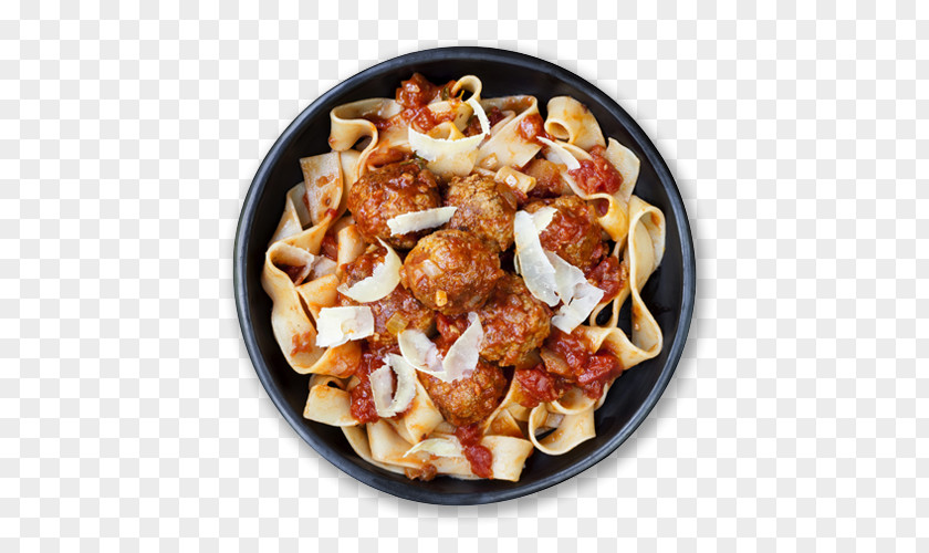 Clip Art Spaghetti And Meatballs Pasta Bolognese Sauce Italian Cuisine With Pappardelle PNG
