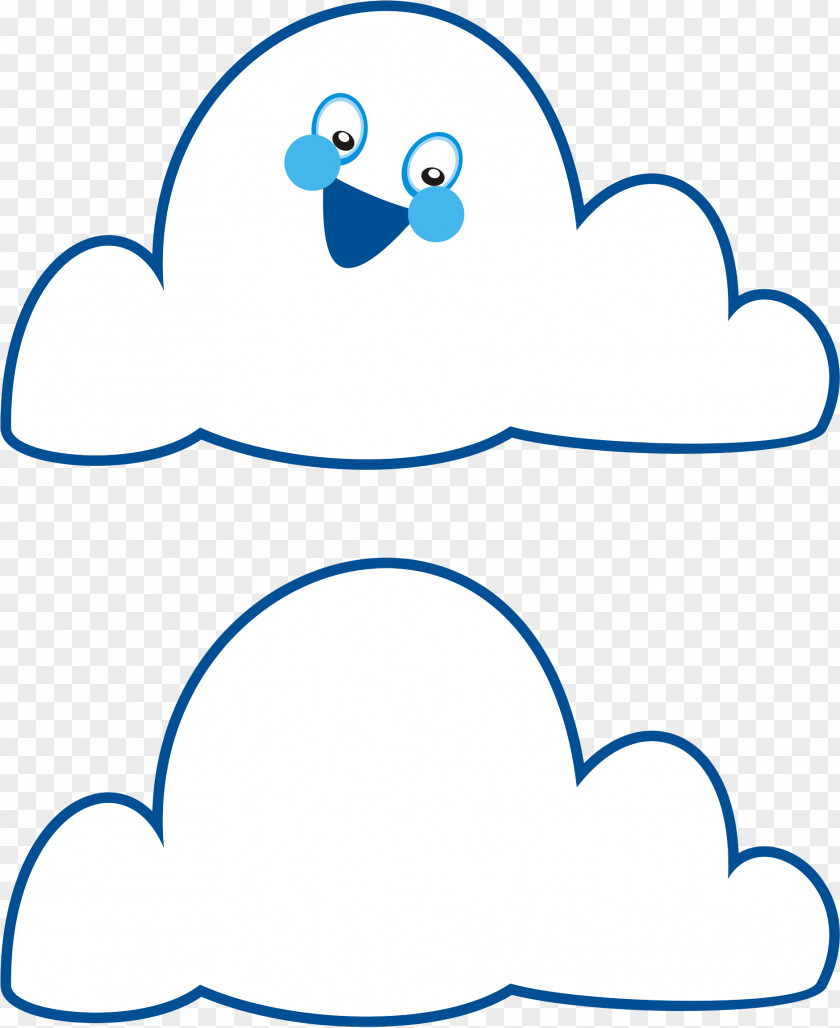 Cloud Drawing Clip Art PNG