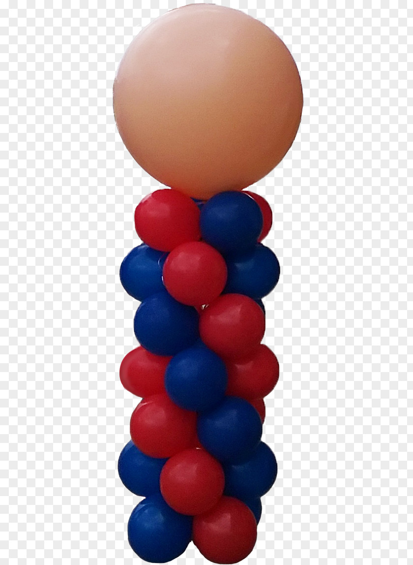 Column Arch Balloon PNG