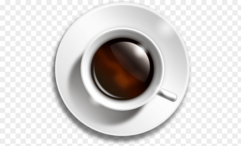 Cup Image Coffee Cafe Icon PNG