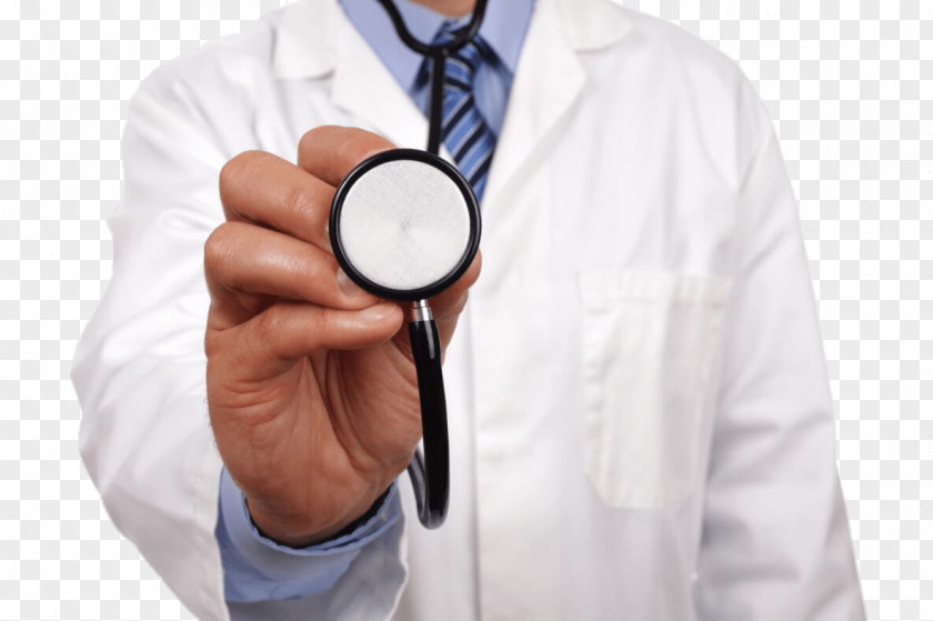 Doctor Stethoscope Physician Medicine Patient Heart PNG