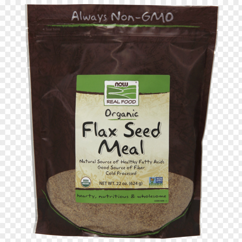 Flour Organic Food Flax Linseed Oil PNG
