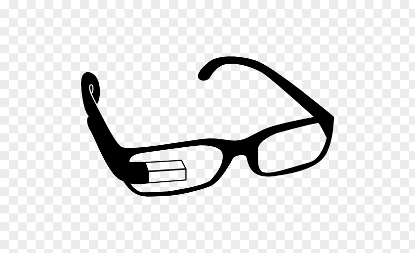 Glasses Google Glass Goggles PNG