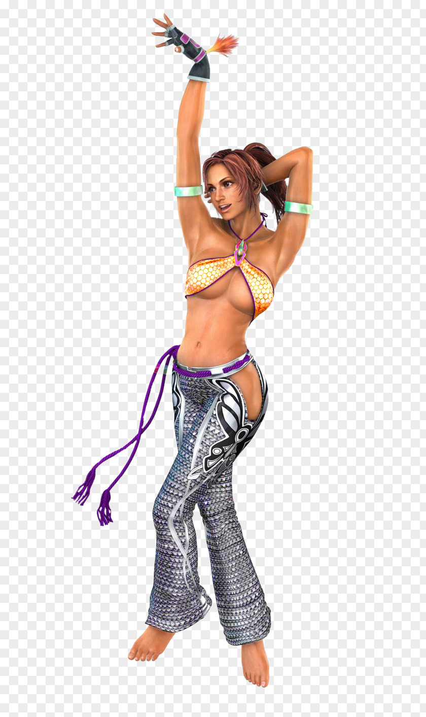 Hot Tekken 5 Tag Tournament 2 Christie Monteiro 3 6 PNG