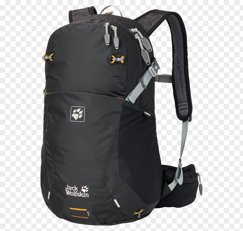 Jack Wolfskin Backpack Moab Bag Hiking PNG