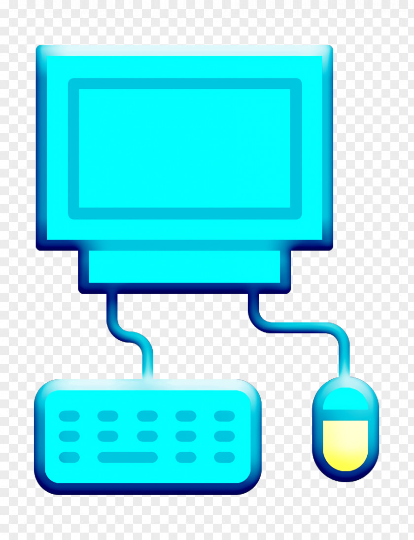 Keyboard Icon School Computer PNG