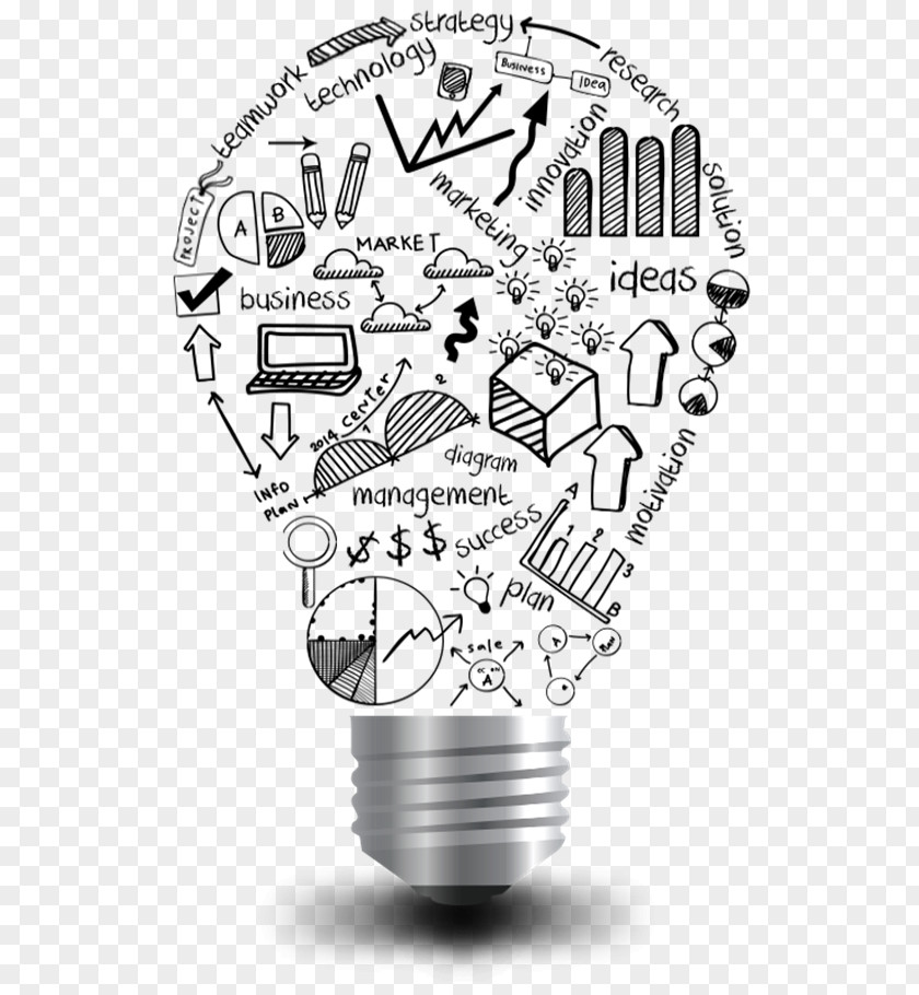 Knowledge Incandescent Light Bulb Microsoft PowerPoint Idea Presentation PNG