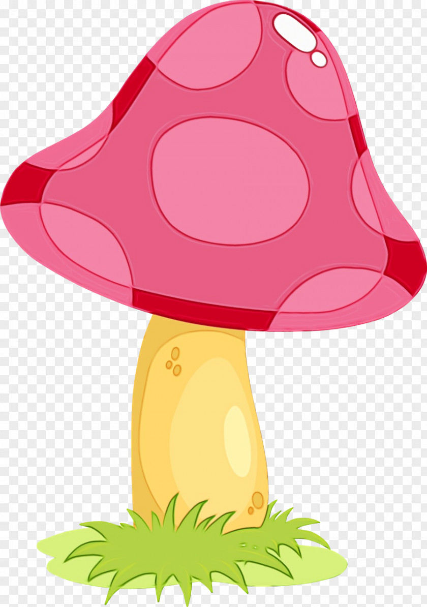 Mushroom Fungus Cartoon Agaricus Bisporus Animation PNG