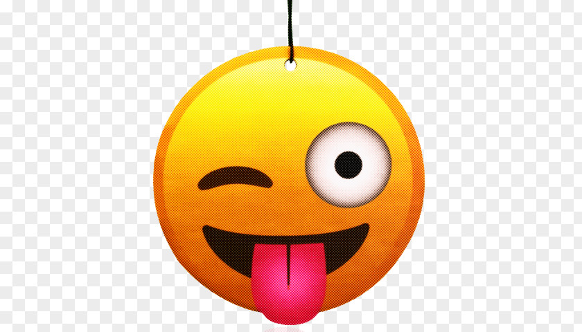 Ornament Happy Emoji PNG