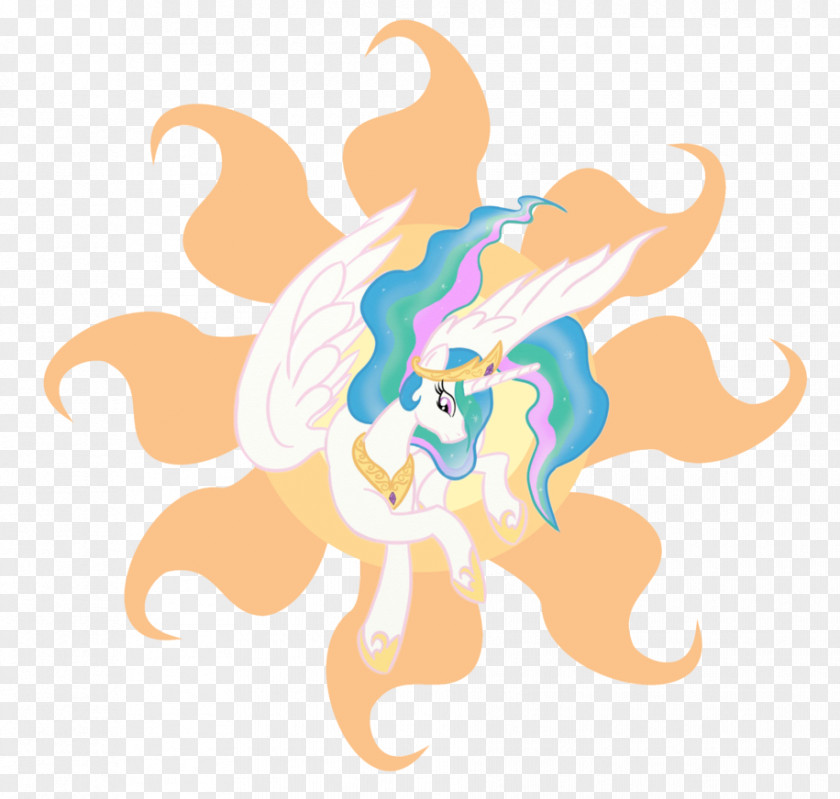 Princess Celestia Pony Luna Rarity PNG