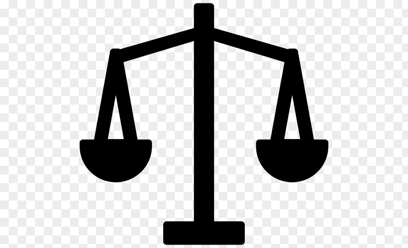 Scales Of Justice Icons PNG
