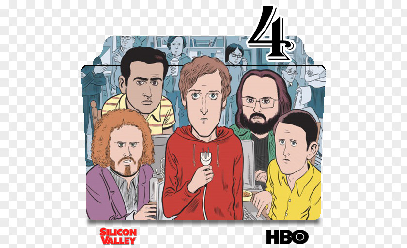 Season 5 Television ShowSilicon Valley Mike Judge Danny Brown Silicon PNG