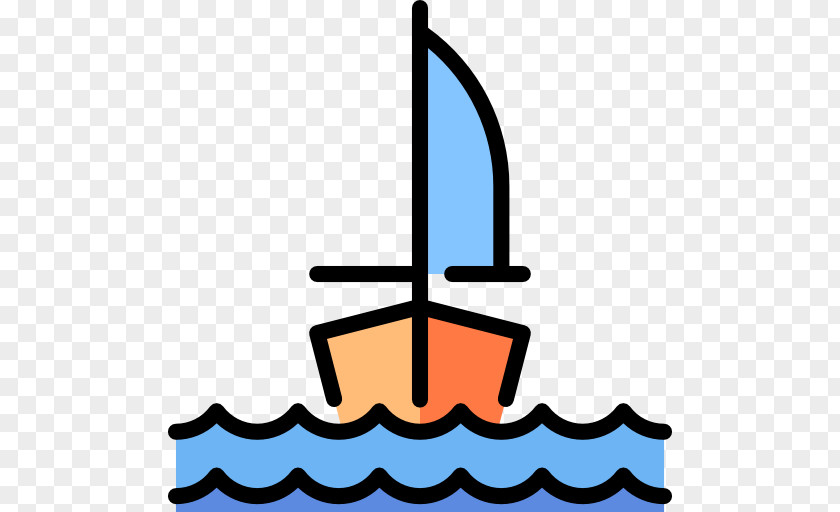 Ship Sailing Transport Clip Art PNG