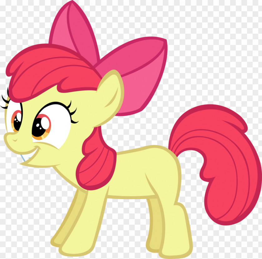 Bloomers Vector Apple Bloom Pony Horse Image DeviantArt PNG