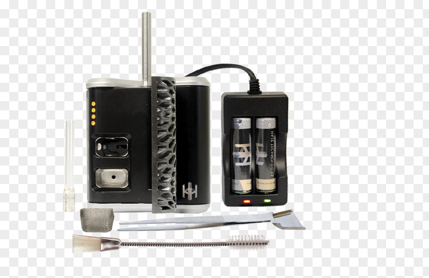 Cannabis Vaporizer Haze Electronic Cigarette Vaporization PNG
