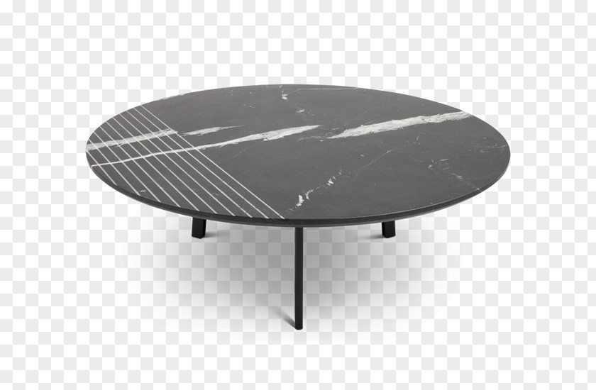 Design Is Wolf Coffee Tables Nero Marquina Marble PNG