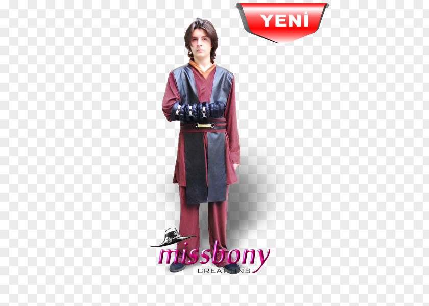 Dress Anakin Skywalker Costume Evening Gown Clothing PNG