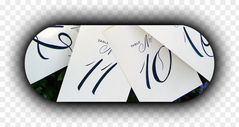 Envelope Wedding Invitation Calligraphy Nashville Place Cards Logo PNG