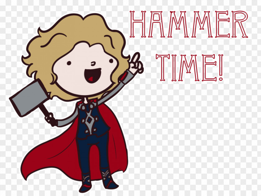 Hammer Time Thor Clip Art Loki Mjolnir Image PNG