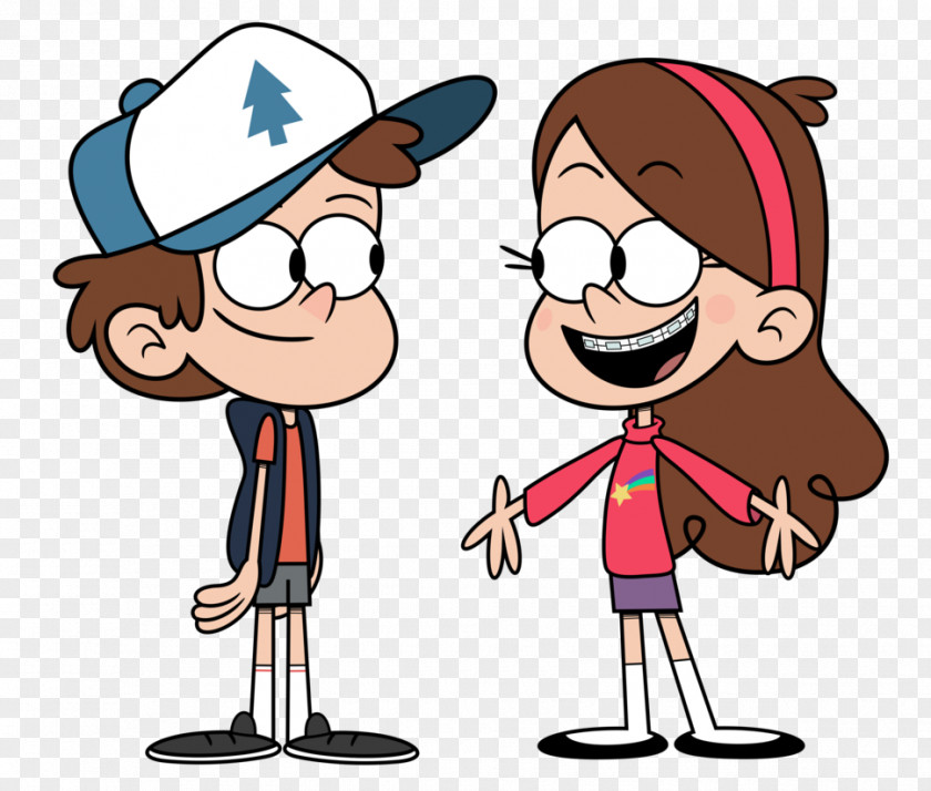 Honey Dipper Pines Mabel Grunkle Stan Stanford Bill Cipher PNG