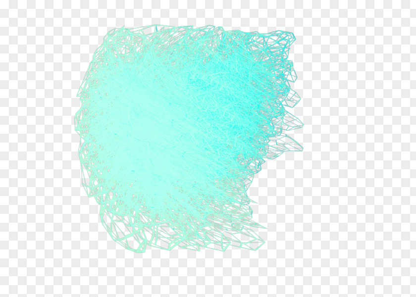 Line Turquoise PNG