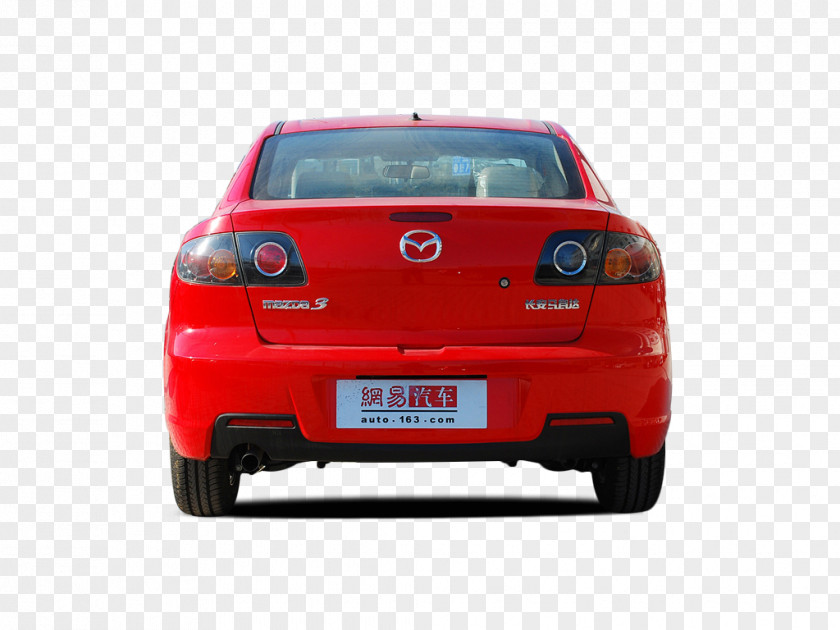 Mazda Compact Car Mazda3 121 PNG