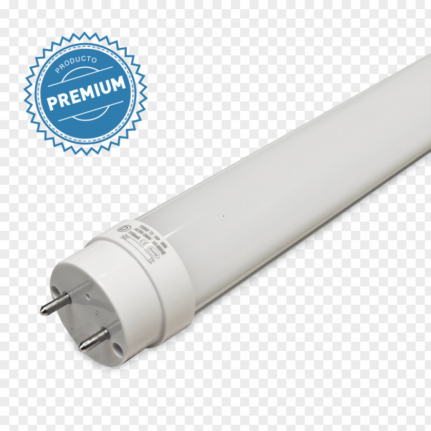 Premium Light-emitting Diode LED Tube Incandescent Light Bulb Lighting PNG